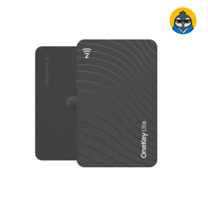 OneKey Lite - Recovery Phrase Backup Card (Pre-Order)
